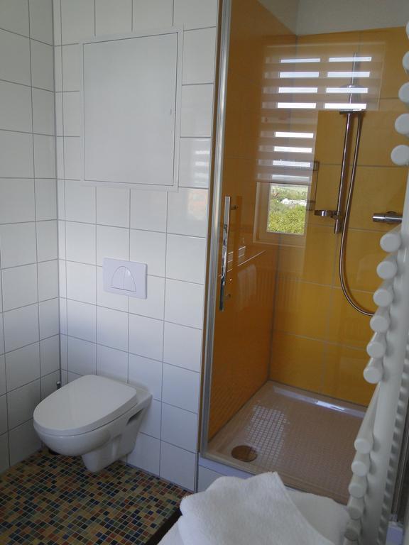 Pension Villa Am Burgberg Waltershausen Room photo