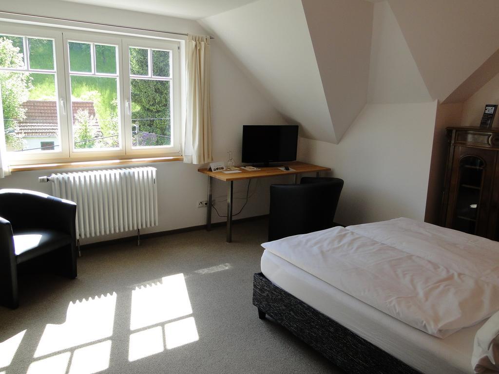 Pension Villa Am Burgberg Waltershausen Room photo
